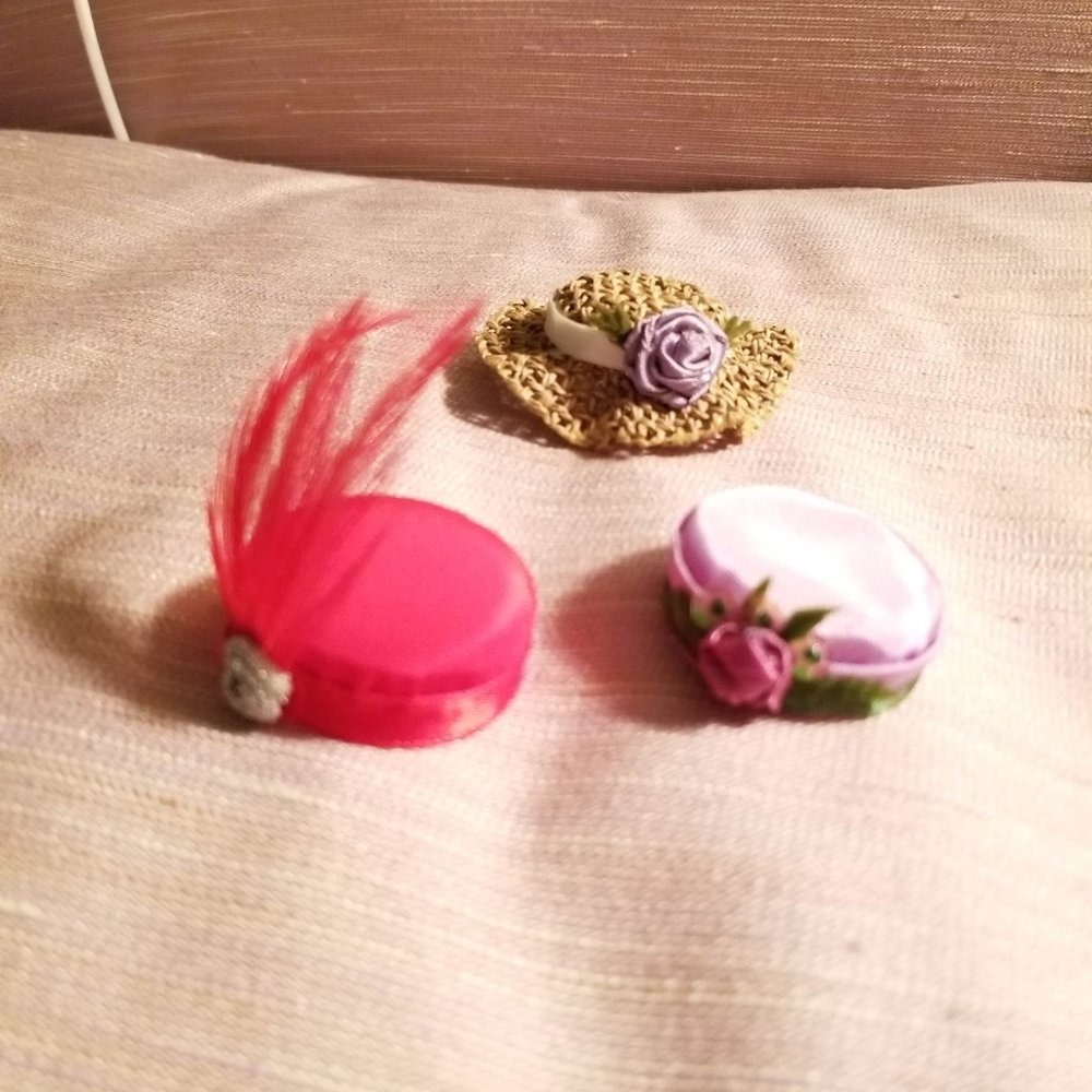 Barbie Hats